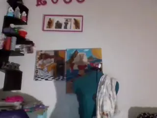 CinnaRoc's Live Sex Cam Show