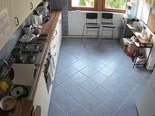 voyeurcam julmodels kitchen 2's Live Sex Cam Show