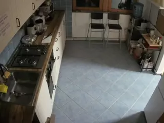 voyeurcam julmodels kitchen 2's Live Sex Cam Show