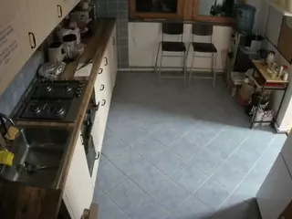 voyeurcam julmodels kitchen 2's Live Sex Cam Show