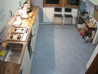 voyeurcam julmodels kitchen 2's Live Sex Cam Show