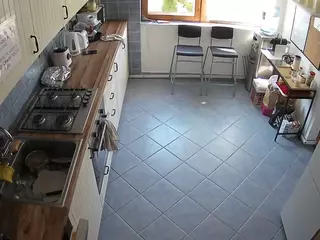 voyeurcam julmodels kitchen 2's Live Sex Cam Show