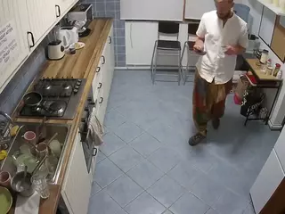 voyeurcam julmodels kitchen 2's Live Sex Cam Show