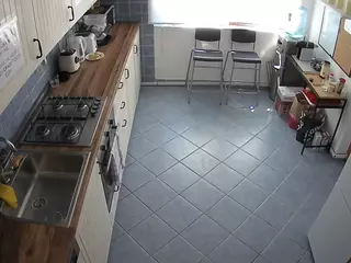voyeurcam julmodels kitchen 2's Live Sex Cam Show
