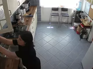 voyeurcam julmodels kitchen 2's Live Sex Cam Show