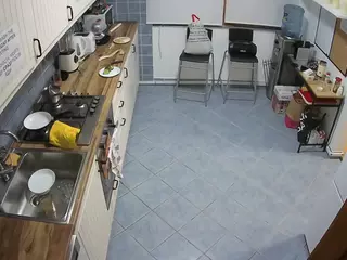 voyeurcam julmodels kitchen 2's Live Sex Cam Show