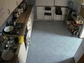 voyeurcam julmodels kitchen 2's Live Sex Cam Show