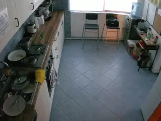 voyeurcam julmodels kitchen 2's Live Sex Cam Show