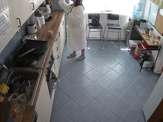 voyeurcam julmodels kitchen 2's Live Sex Cam Show