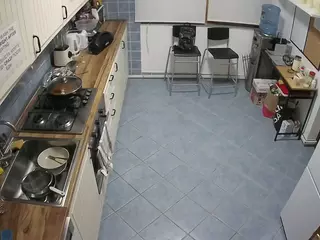 voyeurcam julmodels kitchen 2's Live Sex Cam Show