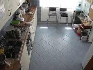 voyeurcam julmodels kitchen 2's Live Sex Cam Show