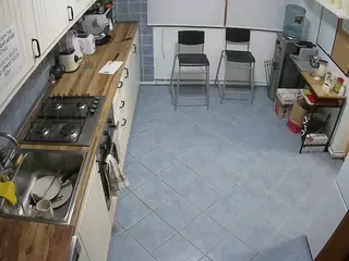 voyeurcam julmodels kitchen 2's Live Sex Cam Show