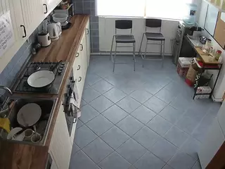 voyeurcam julmodels kitchen 2's Live Sex Cam Show