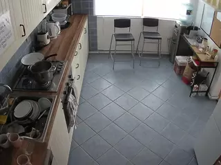voyeurcam julmodels kitchen 2's Live Sex Cam Show