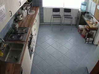 voyeurcam julmodels kitchen 2's Live Sex Cam Show