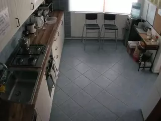 voyeurcam julmodels kitchen 2's Live Sex Cam Show