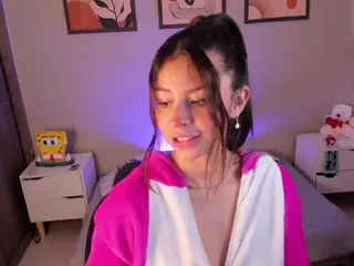 Candyxpeach's Live Sex Cam Show