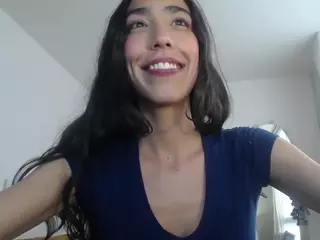 Maria's Live Sex Cam Show