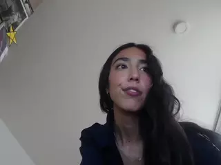 Maria's Live Sex Cam Show