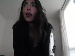 Maria's Live Sex Cam Show
