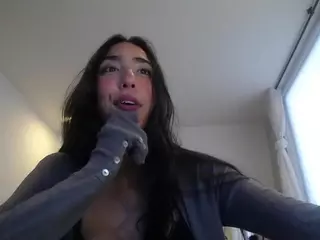 Maria's Live Sex Cam Show