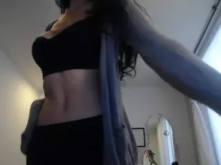 Maria's Live Sex Cam Show