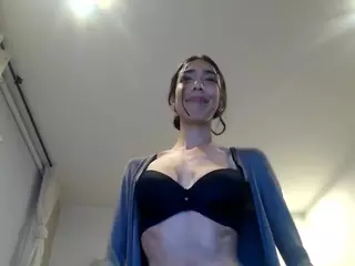 Maria's Live Sex Cam Show