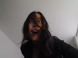 Maria's Live Sex Cam Show