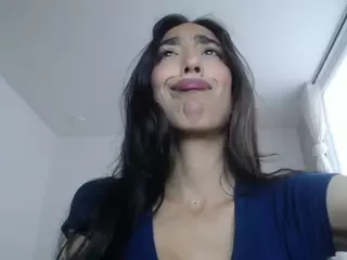 Maria's Live Sex Cam Show