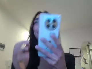 Maria's Live Sex Cam Show