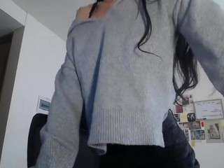 Live cam show with Maria