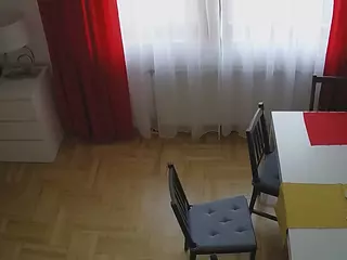 voyeurcam julmodels dining 2's Live Sex Cam Show