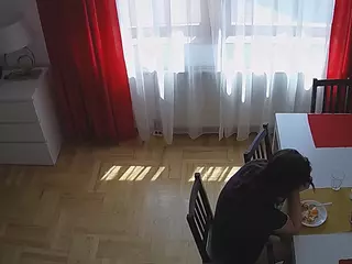 voyeurcam julmodels dining 2's Live Sex Cam Show