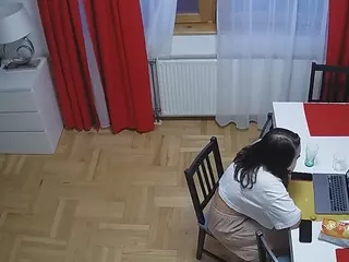 voyeurcam julmodels dining 2's Live Sex Cam Show