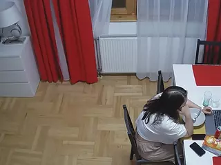 voyeurcam julmodels dining 2's Live Sex Cam Show