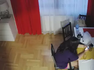 voyeurcam julmodels dining 2's Live Sex Cam Show