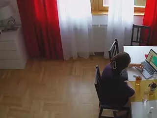 voyeurcam julmodels dining 2's Live Sex Cam Show