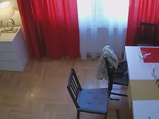voyeurcam julmodels dining 2's Live Sex Cam Show