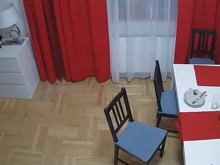 voyeurcam julmodels dining 2's Live Sex Cam Show