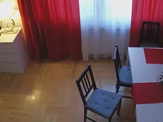 voyeurcam julmodels dining 2's Live Sex Cam Show