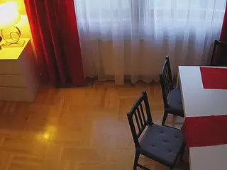 voyeurcam julmodels dining 2's Live Sex Cam Show