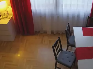 voyeurcam julmodels dining 2's Live Sex Cam Show
