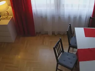 voyeurcam julmodels dining 2's Live Sex Cam Show