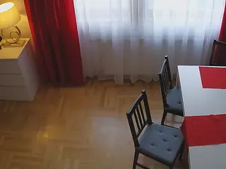 voyeurcam julmodels dining 2's Live Sex Cam Show