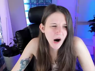 HeartAnn's Live Sex Cam Show