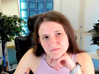 HeartAnn's Live Sex Cam Show