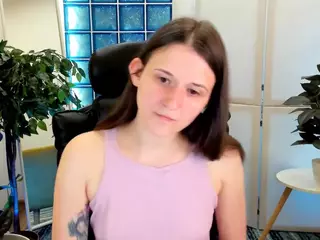 HeartAnn's Live Sex Cam Show