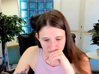 HeartAnn's Live Sex Cam Show