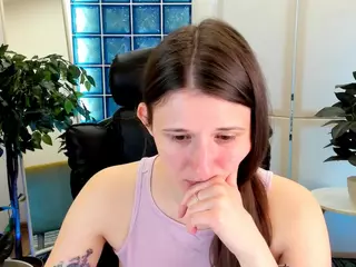 HeartAnn's Live Sex Cam Show