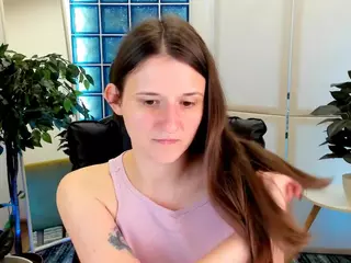 HeartAnn's Live Sex Cam Show
